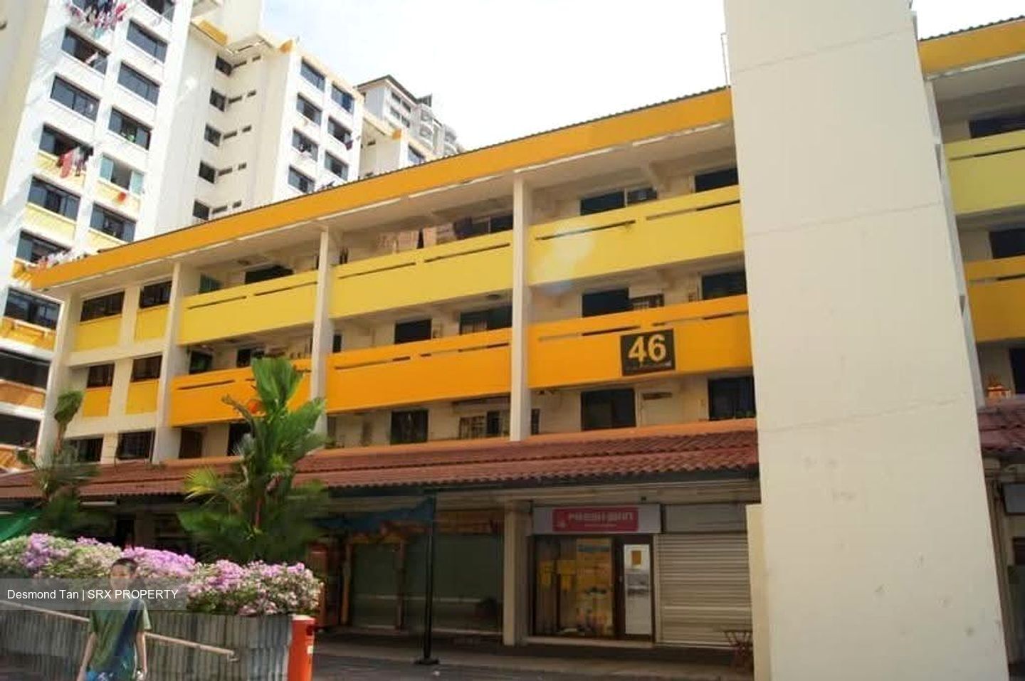 Blangah Court (D4), Shop House #619933491